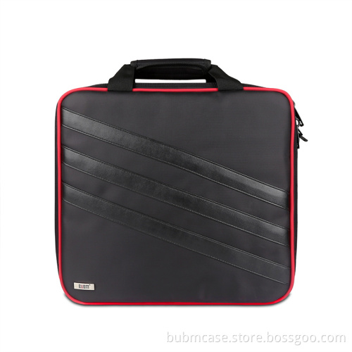 BUBM nylon waterproof single shoulder playstation 4 pro accessories storage bag